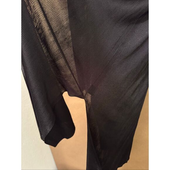 Lafayette 148 Sheer Duster - Picture 3 of 6